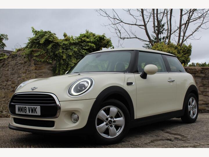 MINI Hatch 1.5 Cooper Euro 6 (s/s) 3dr