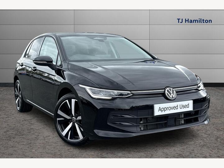 Volkswagen Golf 1.5 TSI Match Euro 6 (s/s) 5dr