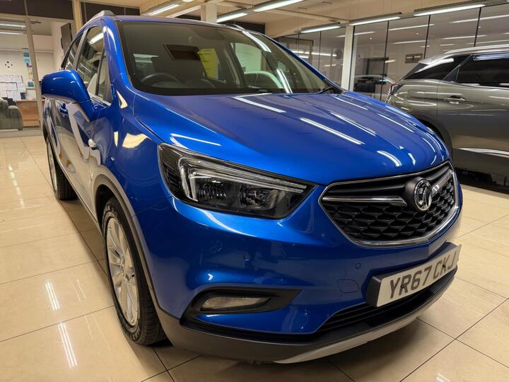 Vauxhall Mokka X 1.4i Turbo Elite Nav Euro 6 (s/s) 5dr