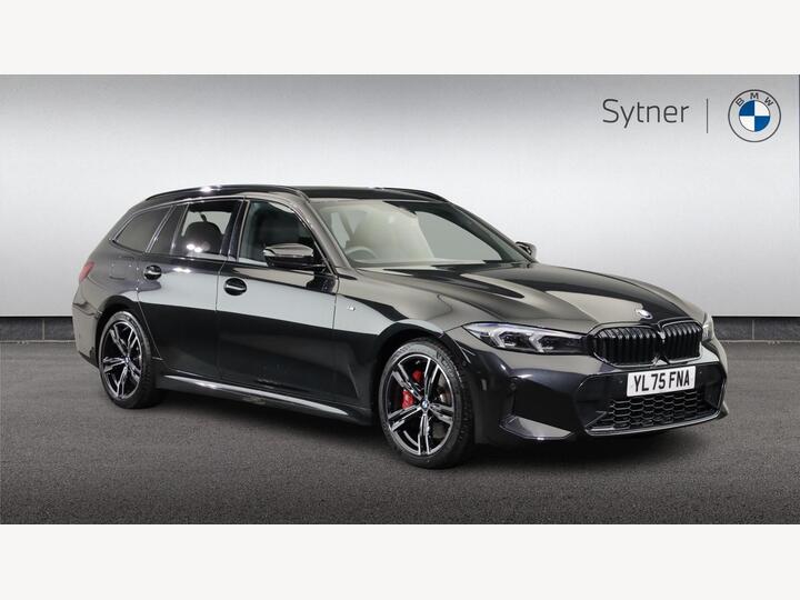 BMW 3 Series 2.0 320i M Sport Touring Auto Euro 6 (s/s) 5dr