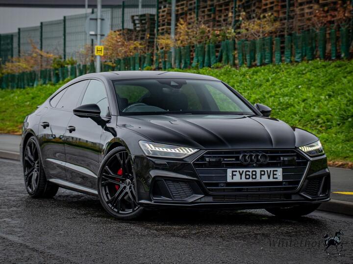 Audi A7 3.0 TDI V6 50 S Line Sportback Tiptronic Quattro Euro 6 (s/s) 5dr