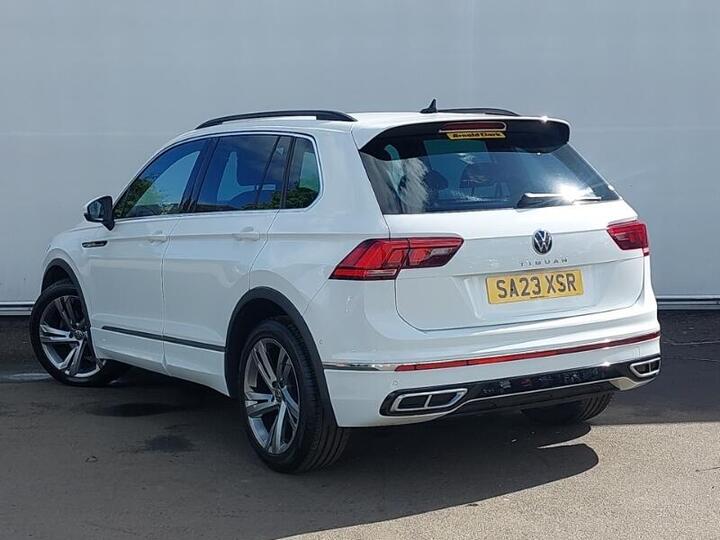 Volkswagen Tiguan 1.5 TSI R-Line Edition DSG Euro 6 (s/s) 5dr
