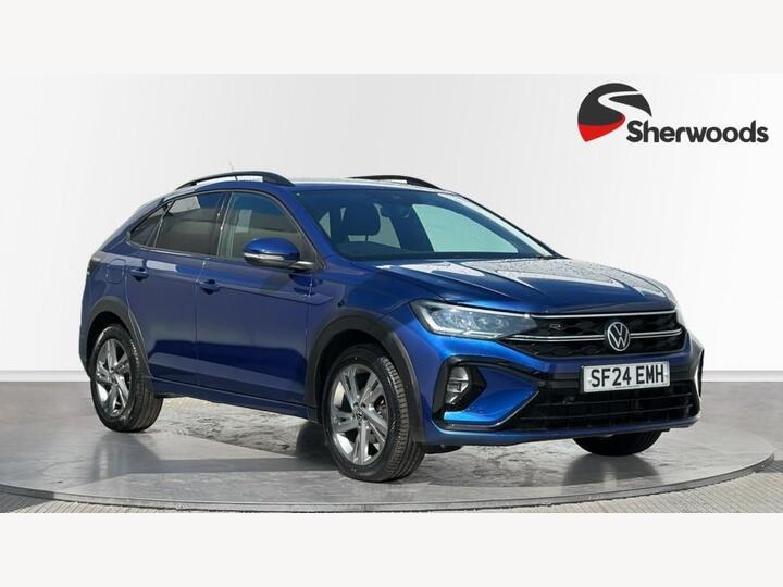 Volkswagen Taigo 1.5 TSI R-Line DSG Euro 6 (s/s) 5dr