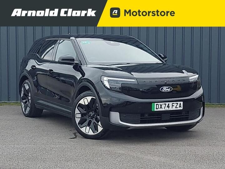 Ford Explorer Extended Range 77kWh Premium Auto 5dr
