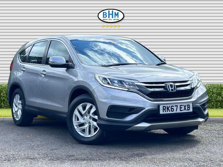 Honda CR-V 1.6 I-DTEC S Plus Euro 6 (s/s) 5dr