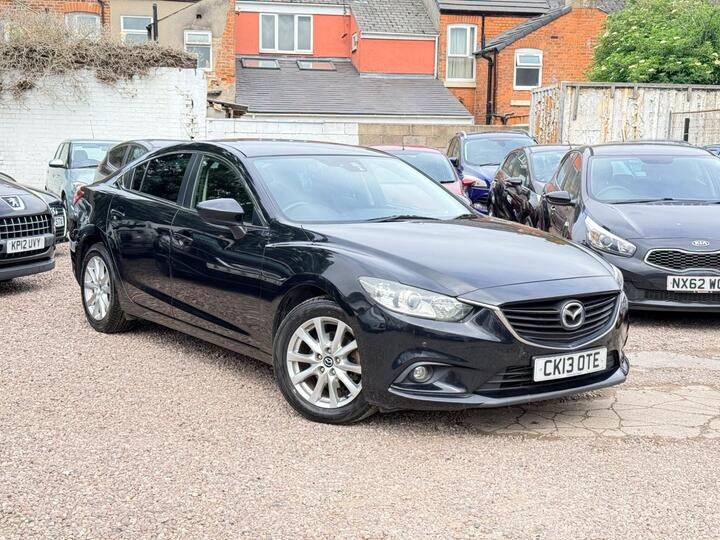 Mazda Mazda6 2.2 SKYACTIV-D SE-L Euro 6 (s/s) 4dr