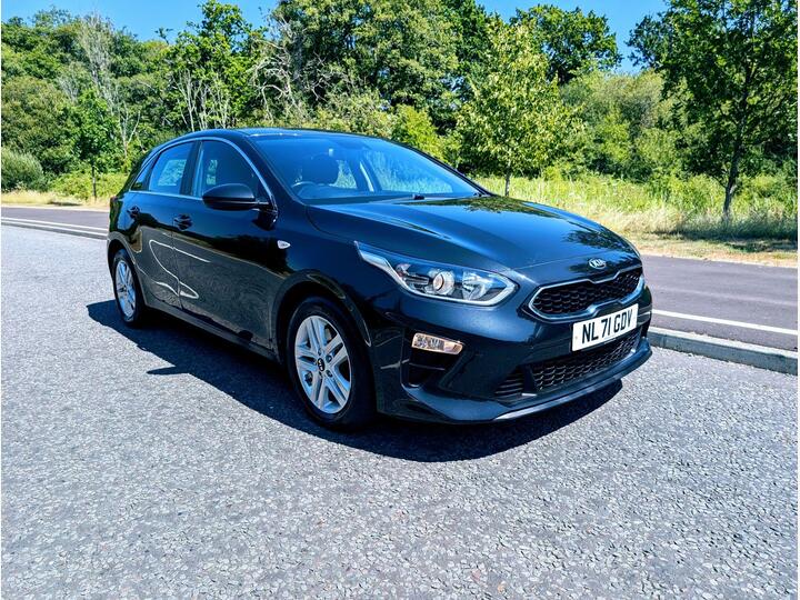 Kia Ceed 1.6 CRDi MHEV 2 Euro 6 (s/s) 5dr