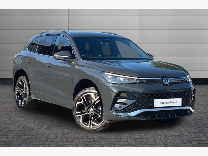 Volkswagen Tiguan 1.5 ETSI MHEV R-Line DSG Euro 6 (s/s) 5dr