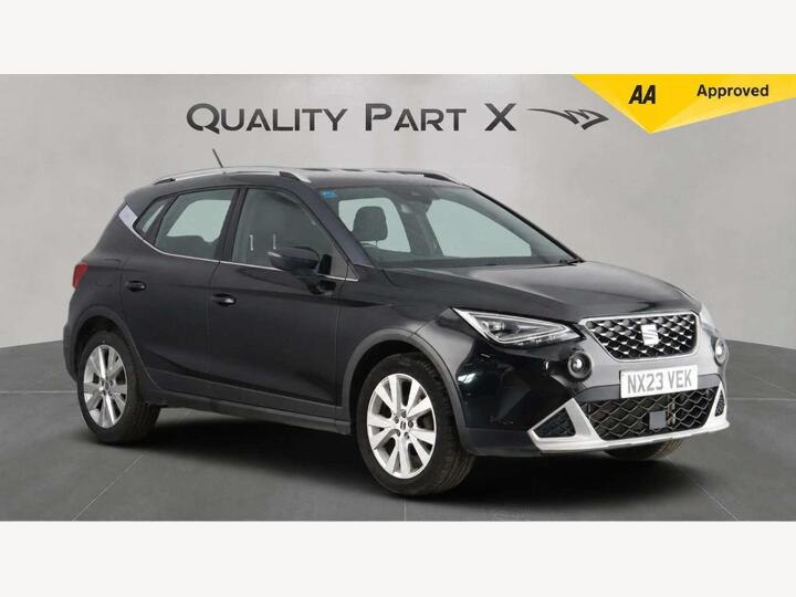 SEAT Arona 1.0 TSI XPERIENCE Euro 6 (s/s) 5dr