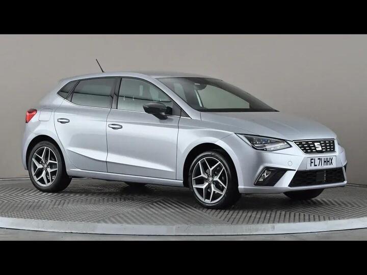 SEAT Ibiza 1.0 TSI XCELLENCE Euro 6 (s/s) 5dr