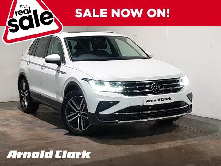 Volkswagen Tiguan 1.5 TSI Elegance DSG Euro 6 (s/s) 5dr