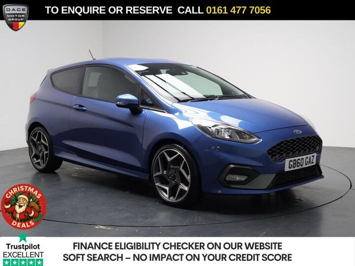 Ford FIESTA 1.5T EcoBoost ST-2 Euro 6 (s/s) 3dr