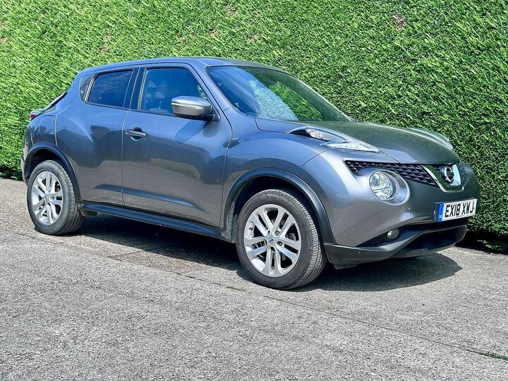 Nissan Juke 1.5 DCi N-Connecta Euro 6 (s/s) 5dr