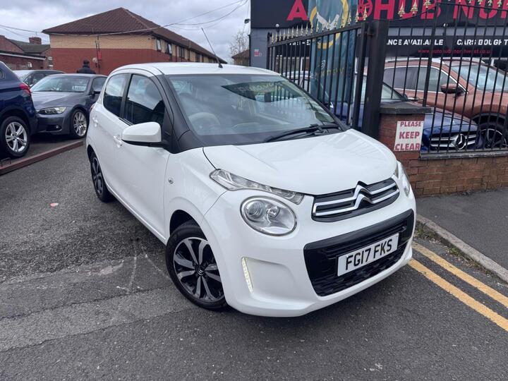 Citroen C1 1.0 VTi Feel Euro 6 5dr