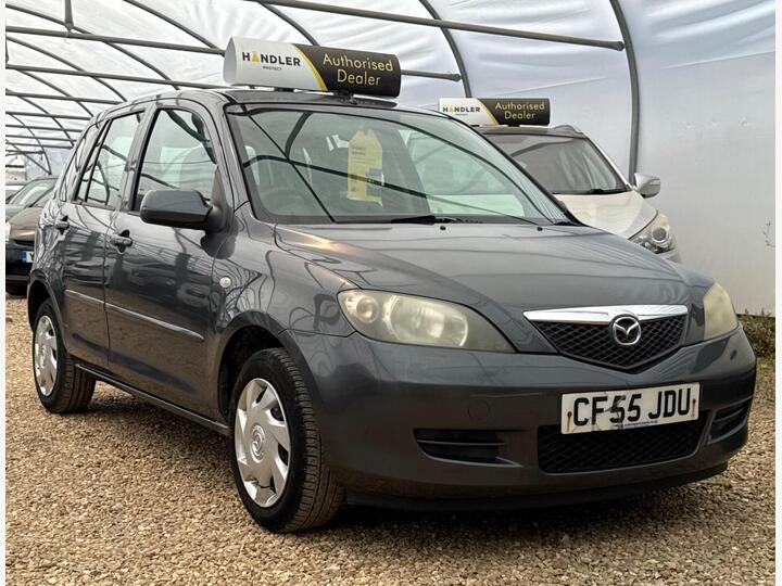 Mazda Mazda2 1.4 Antares 5dr