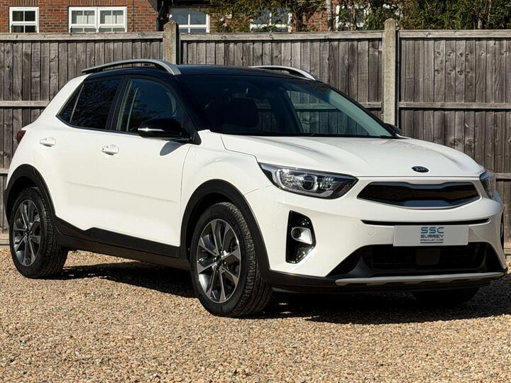 Kia STONIC 1.0 T-GDi 4 Euro 6 (s/s) 5dr