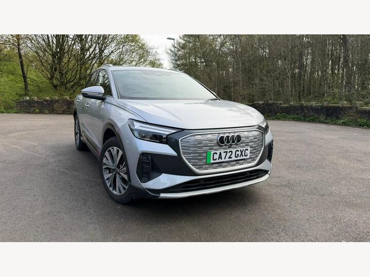 Audi Q4 E-tron 40 Sport Auto 5dr 82kWh