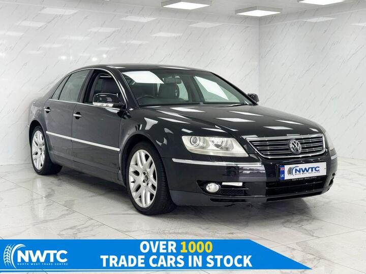 Volkswagen PHAETON 3.0 TDI V6 4MOTION 4dr (5 Seats)