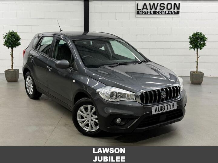 Suzuki SX4 S-CROSS 1.0 Boosterjet SZ4 Euro 6 5dr