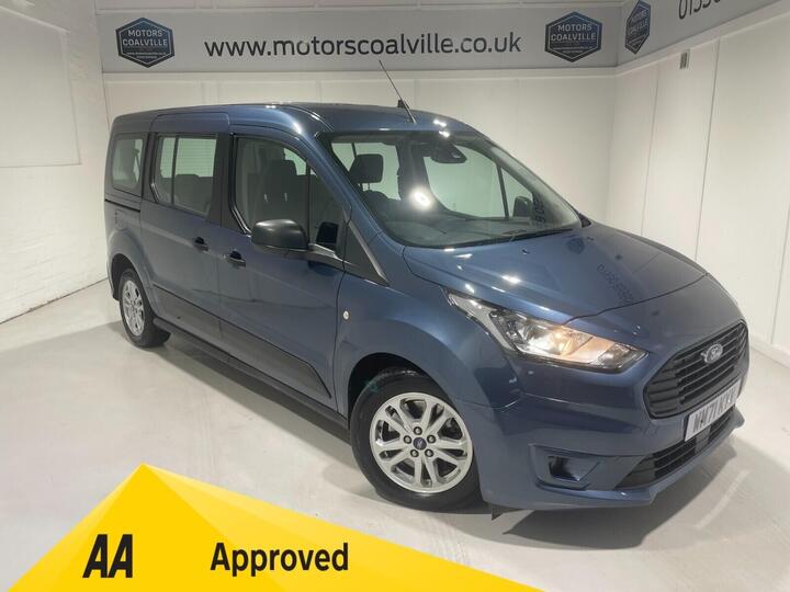 Ford Grand Tourneo Connect 1.5 EcoBlue Zetec Auto Euro 6 (s/s) 5dr