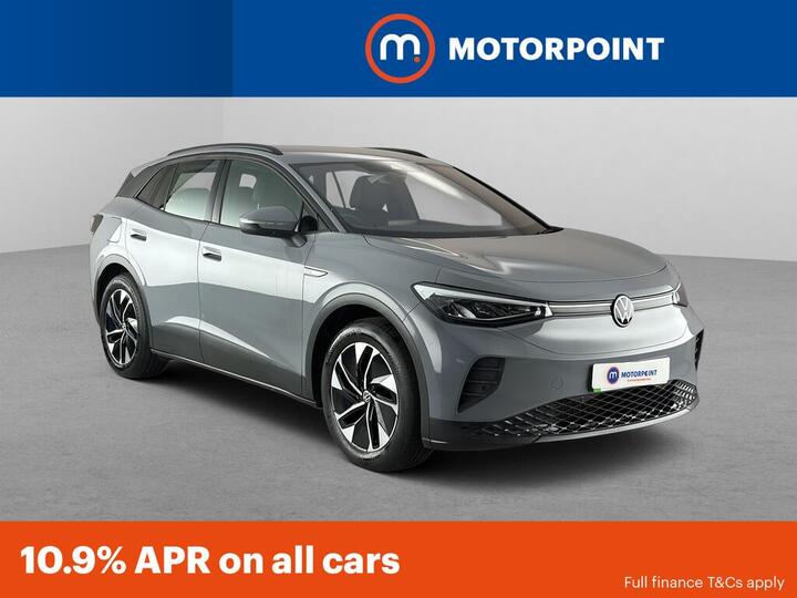 Volkswagen Id.4 Pro 77kWh Life Edition Auto 5dr