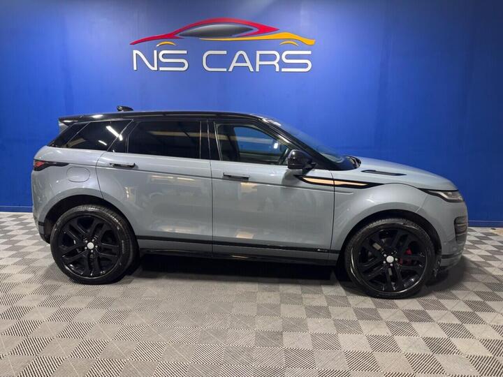 Land Rover RANGE ROVER EVOQUE 2.0 D180 First Edition Auto 4WD Euro 6 (s/s) 5dr