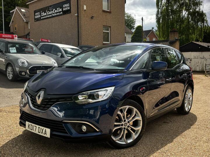 Renault SCENIC 1.5 DCi Expression + Euro 6 (s/s) 5dr