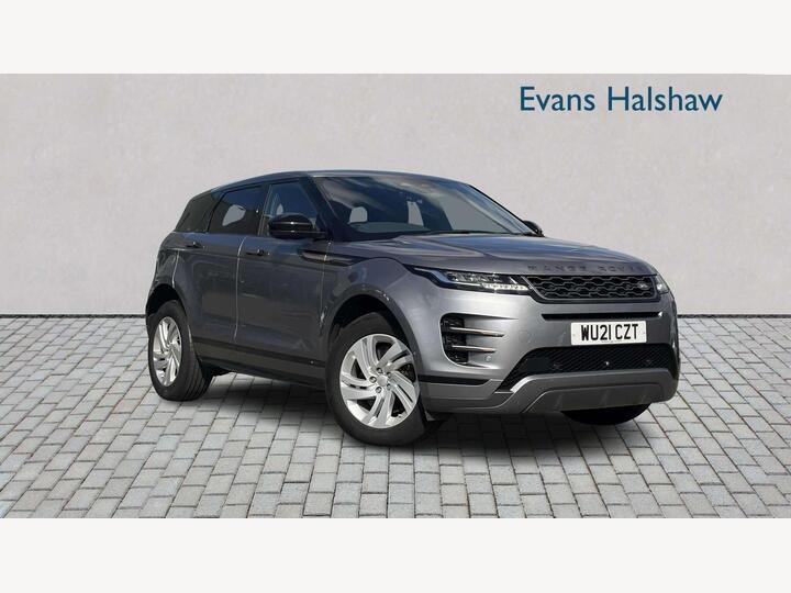 Land Rover RANGE ROVER EVOQUE HATCHBACK 2.0 P200 MHEV R-Dynamic S Auto 4WD Euro 6 (s/s) 5dr