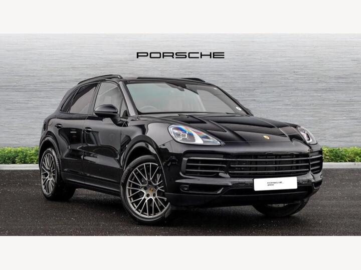 Porsche CAYENNE 3.0T V6 Platinum Edition TiptronicS 4WD Euro 6 (s/s) 5dr