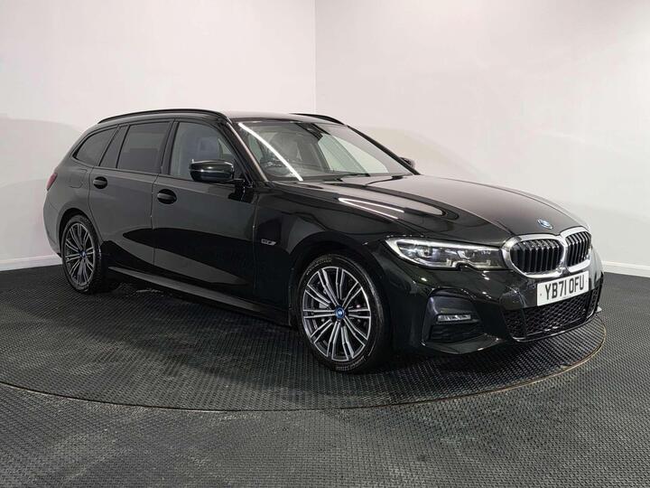 BMW 3 SERIES 2.0 330e 12kWh M Sport Touring Auto Euro 6 (s/s) 5dr