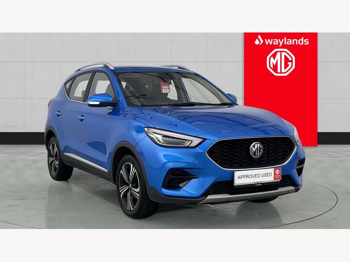 MG MG ZS 1.5 VTi-TECH Excite Euro 6 (s/s) 5dr