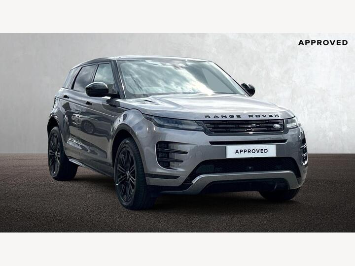 Land Rover Range Rover Evoque 2.0 D200 MHEV Autobiography Auto 4WD Euro 6 (s/s) 5dr