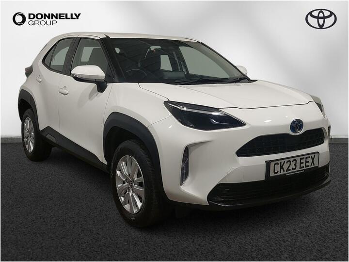 Toyota Yaris Cross 1.5 VVT-h Icon E-CVT Euro 6 (s/s) 5dr
