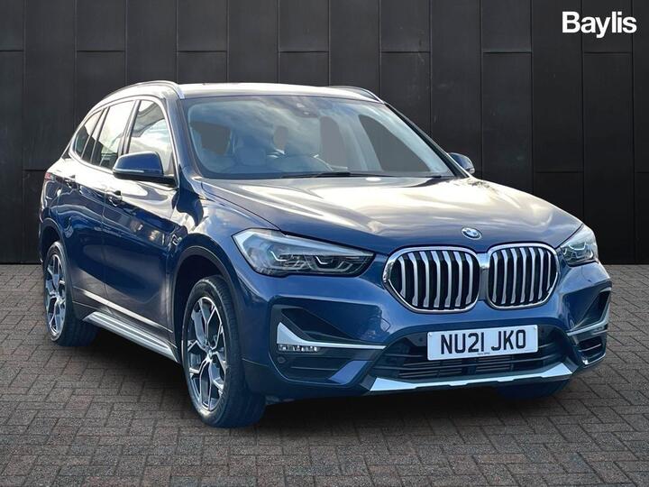 BMW X1 2.0 20i XLine Auto XDrive Euro 6 (s/s) 5dr