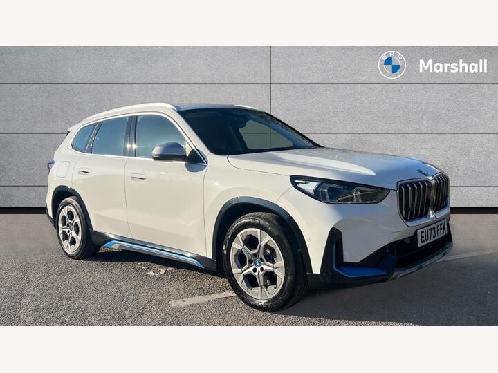 BMW IX1 30 66.5kWh XLine Auto XDrive 5dr (11kW Charger)