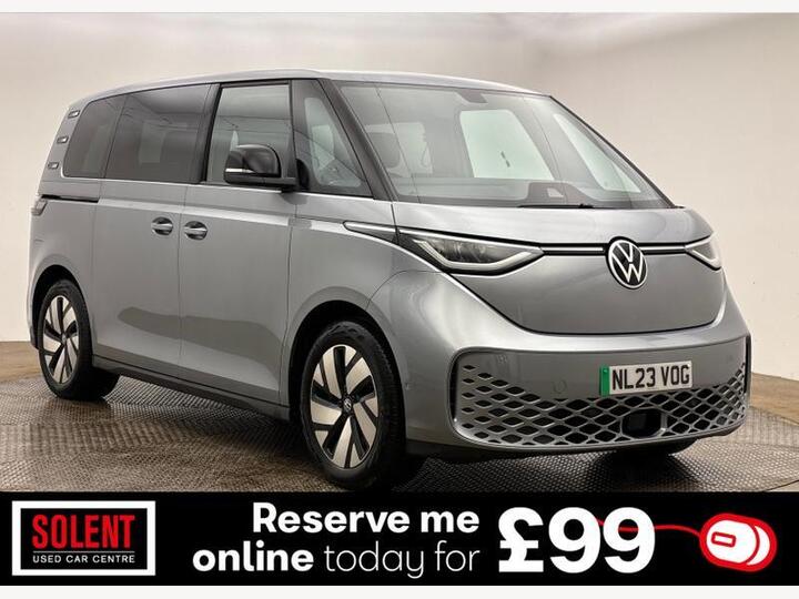 Volkswagen ID. Buzz Pro 77kWh Life Auto 5dr