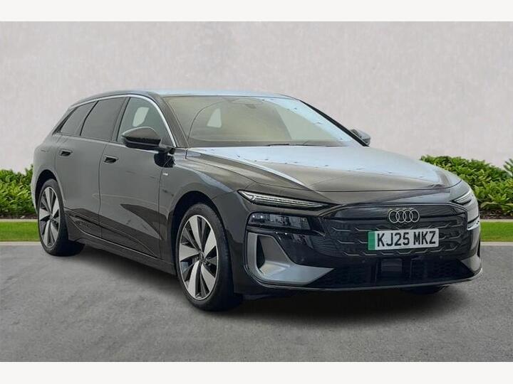 Audi A6 100kWh Performance S Line Auto 5dr