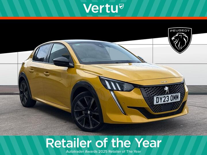 Peugeot 208 1.2 PureTech GT EAT Euro 6 (s/s) 5dr