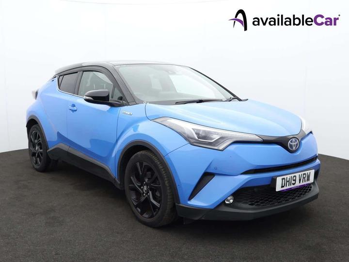 Toyota C-HR 1.8 VVT-h Dynamic CVT Euro 6 (s/s) 5dr