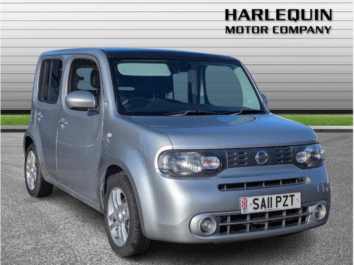 Nissan CUBE 1.6 Kaizen Euro 5 5dr