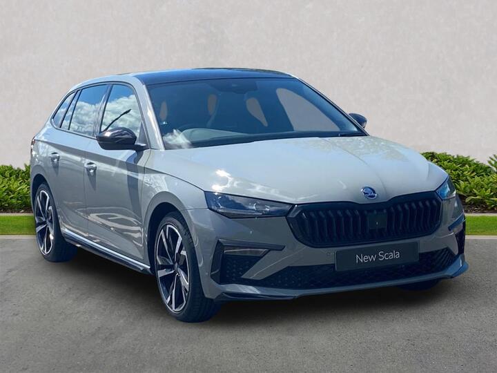 Skoda SCALA 1.5 TSI Monte Carlo Edition DSG Euro 6 (s/s) 5dr