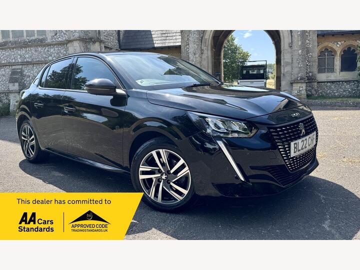 Peugeot 208 1.2 PureTech Allure Premium Euro 6 (s/s) 5dr