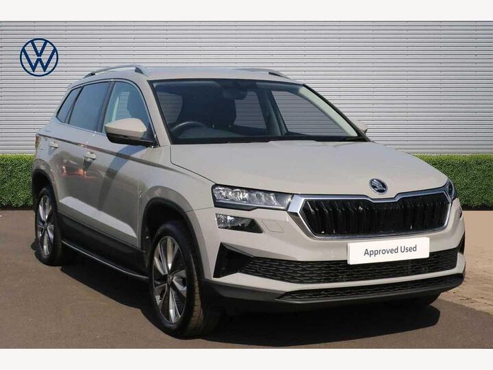 Skoda KAROQ 1.5 TSI ACT SE L DSG Euro 6 (s/s) 5dr