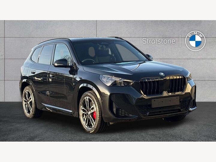 BMW X1 2.0 23d MHT M Sport DCT XDrive Euro 6 (s/s) 5dr