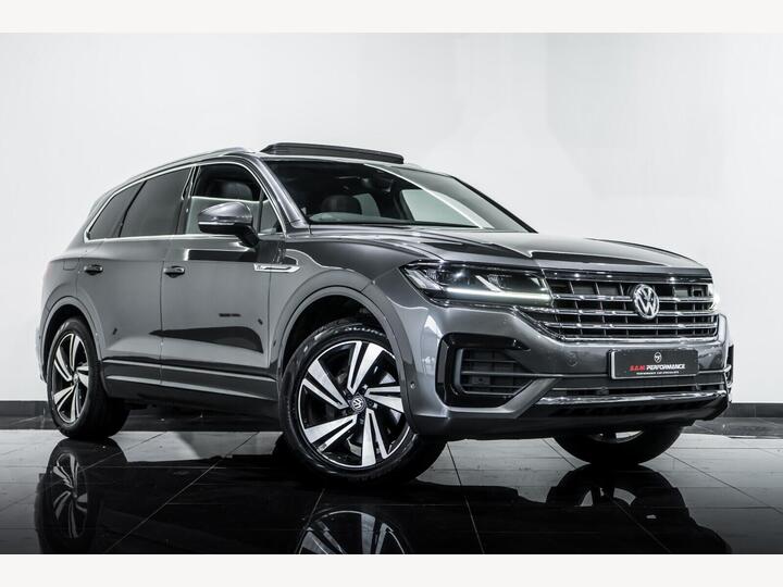 Volkswagen Touareg 3.0 TDI V6 R-Line Tech Tiptronic 4Motion Euro 6 (s/s) 5dr