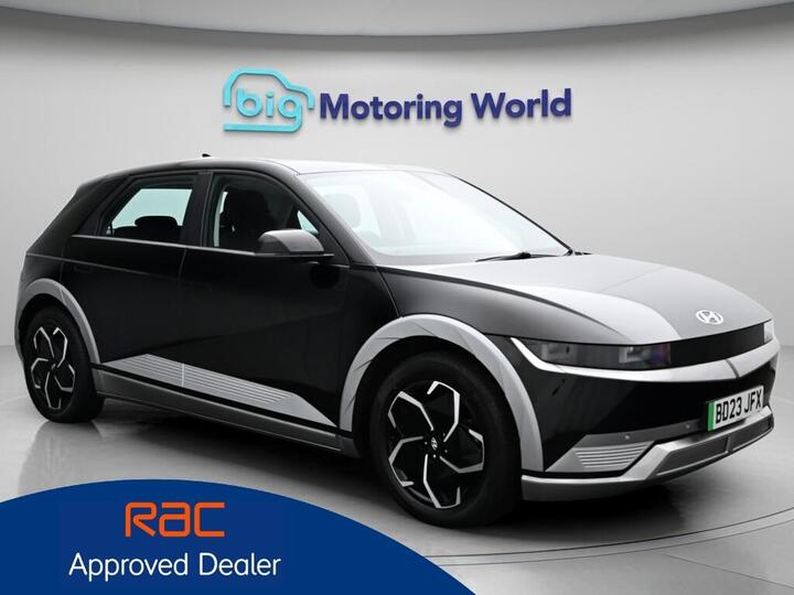 Hyundai IONIQ 5 77kWh Premium Auto 5dr
