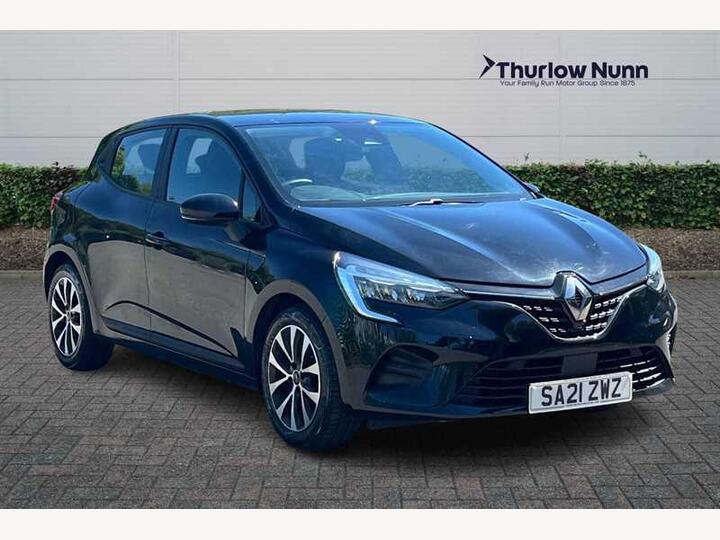 Renault Clio 1.0 TCe Iconic Euro 6 (s/s) 5dr