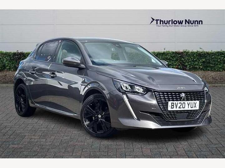 Peugeot 208 1.2 PureTech Allure EAT Euro 6 (s/s) 5dr