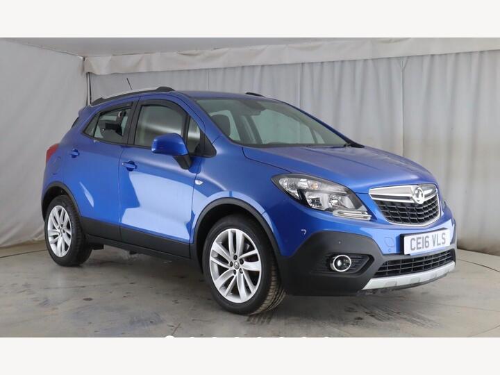 Vauxhall Mokka 1.4T SE Auto 2WD Euro 5 5dr