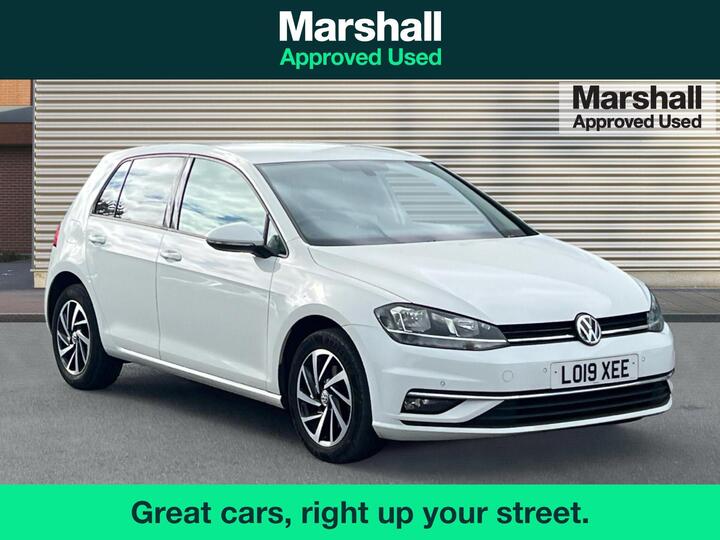 Volkswagen Golf 1.6 TDI Match Euro 6 (s/s) 5dr